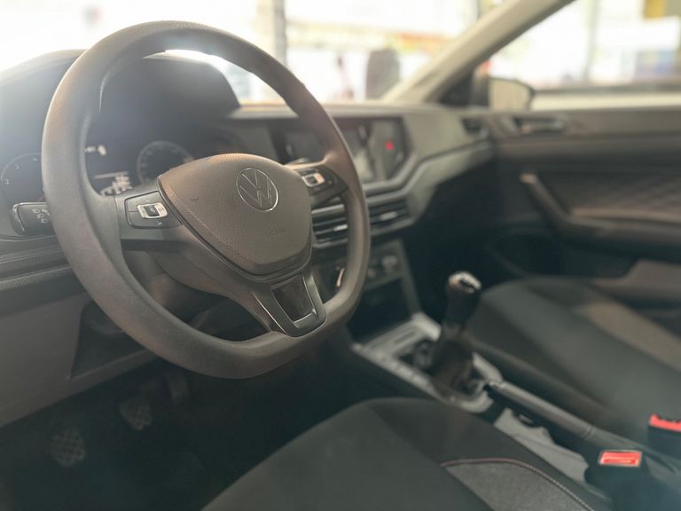 VolksWagen Polo Track 1.0 Flex 12V 5p