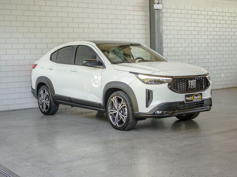 Fiat Fastback Impetus 200 T. Aut (Hibrído)