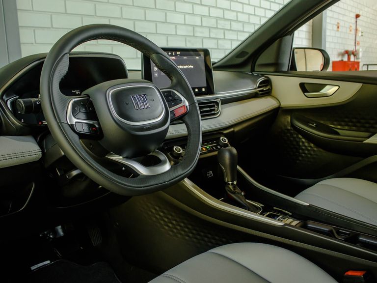 Fiat Fastback Impetus 200 T. Aut (Hibrído)