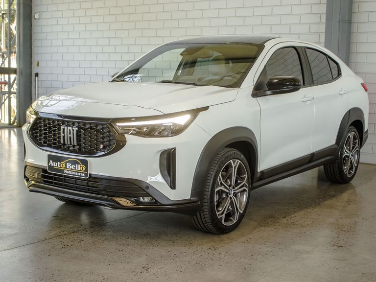 Fiat Fastback Impetus 200 T. Aut (Hibrído)