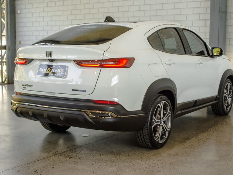 Fiat Fastback Impetus 200 T. Aut (Hibrído)
