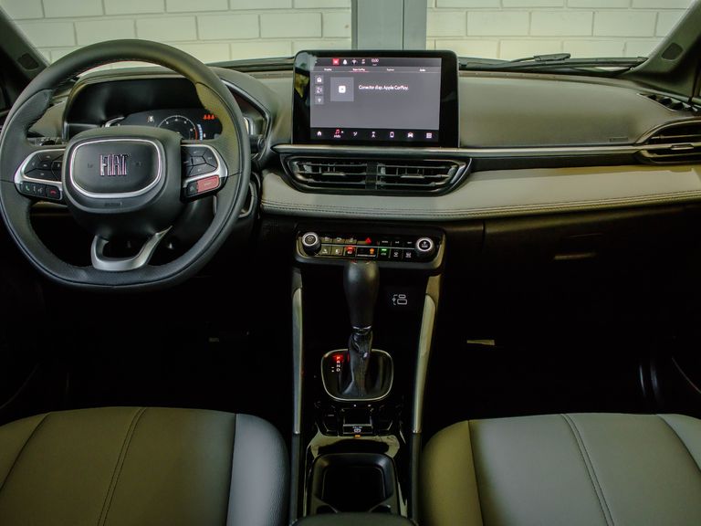Fiat Fastback Impetus 200 T. Aut (Hibrído)