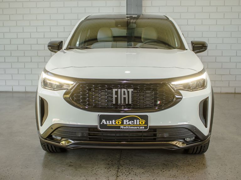 Fiat Fastback Impetus 200 T. Aut (Hibrído)