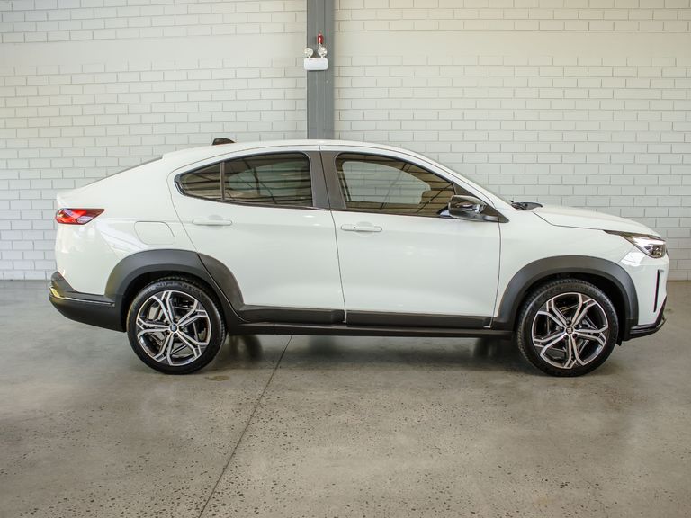 Fiat Fastback Impetus 200 T. Aut (Hibrído)