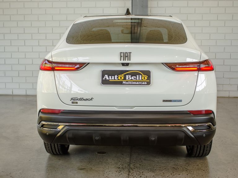 Fiat Fastback Impetus 200 T. Aut (Hibrído)
