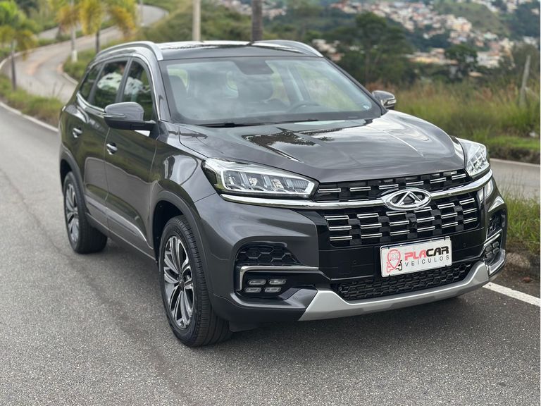 CHERY Tiggo 8 TXS 1.6 16V TGDi Aut.