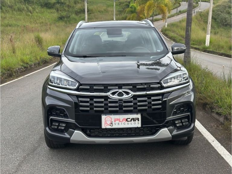 CHERY Tiggo 8 TXS 1.6 16V TGDi Aut.