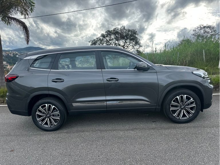 CHERY Tiggo 8 TXS 1.6 16V TGDi Aut.