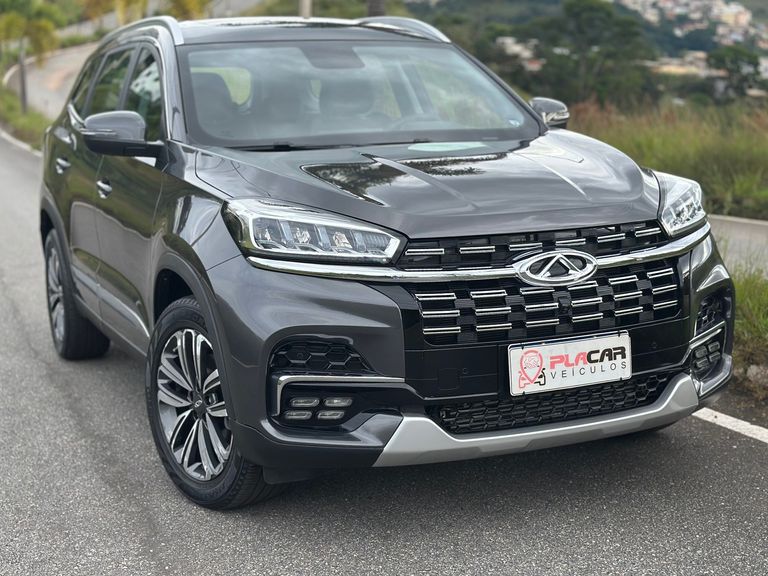 CHERY Tiggo 8 TXS 1.6 16V TGDi Aut.