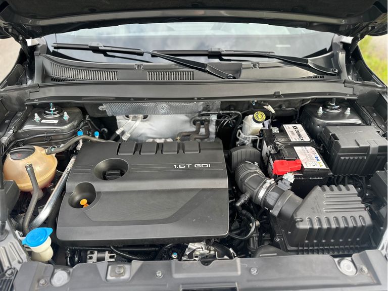 CHERY Tiggo 8 TXS 1.6 16V TGDi Aut.