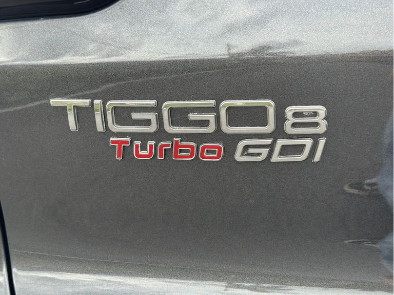 CHERY Tiggo 8 TXS 1.6 16V TGDi Aut.