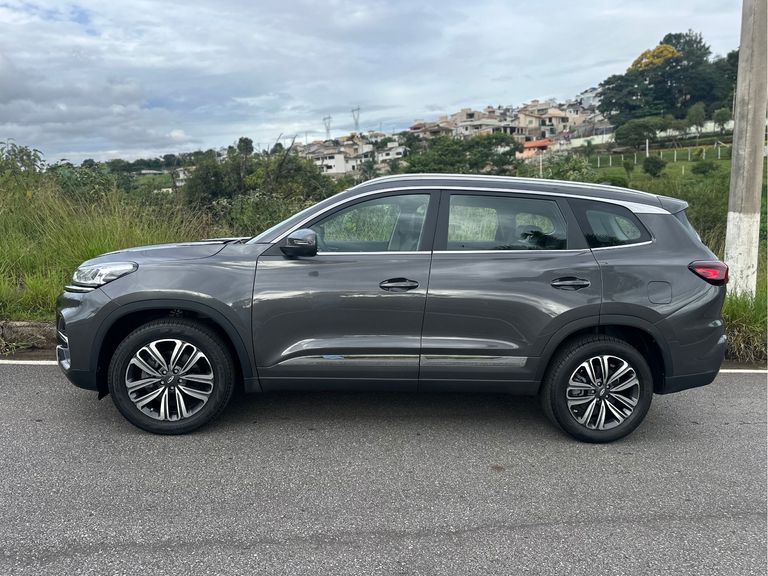 CHERY Tiggo 8 TXS 1.6 16V TGDi Aut.
