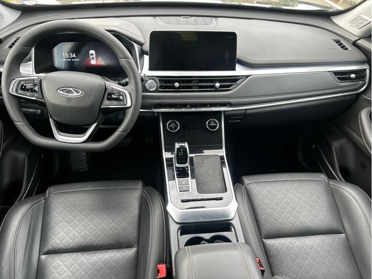 CHERY Tiggo 8 TXS 1.6 16V TGDi Aut.