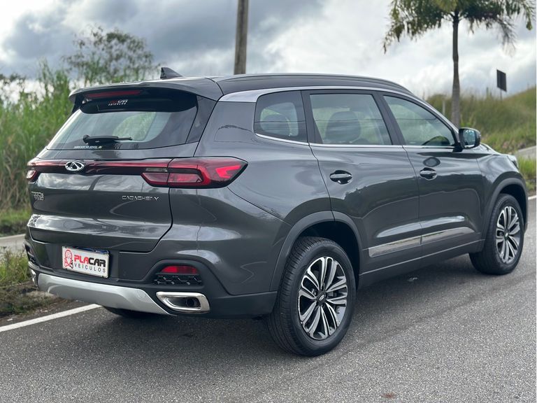 CHERY Tiggo 8 TXS 1.6 16V TGDi Aut.