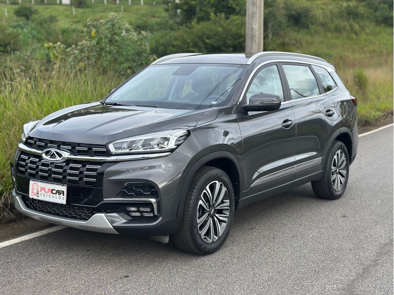 CHERY Tiggo 8 TXS 1.6 16V TGDi Aut.