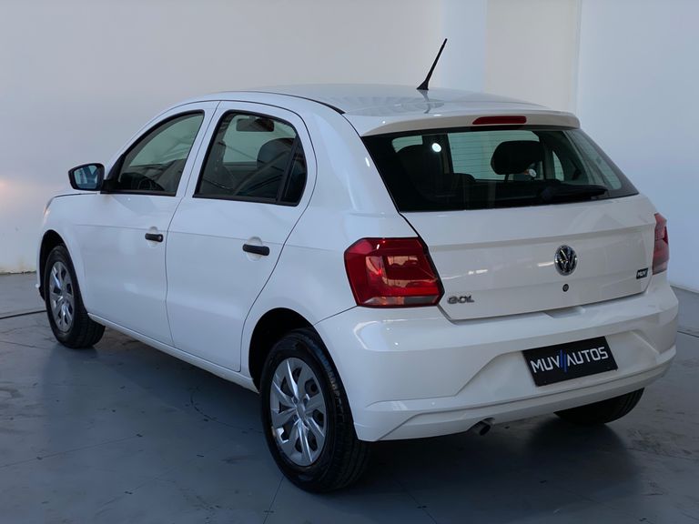 VolksWagen Gol 1.0 Flex 12V 5p