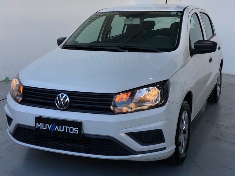 VolksWagen Gol 1.0 Flex 12V 5p