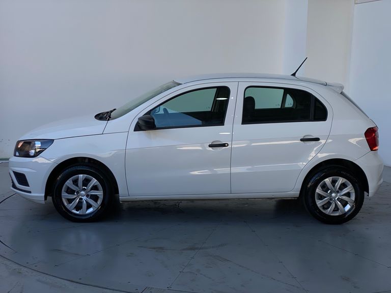 VolksWagen Gol 1.0 Flex 12V 5p