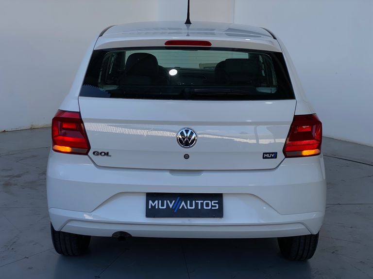 VolksWagen Gol 1.0 Flex 12V 5p