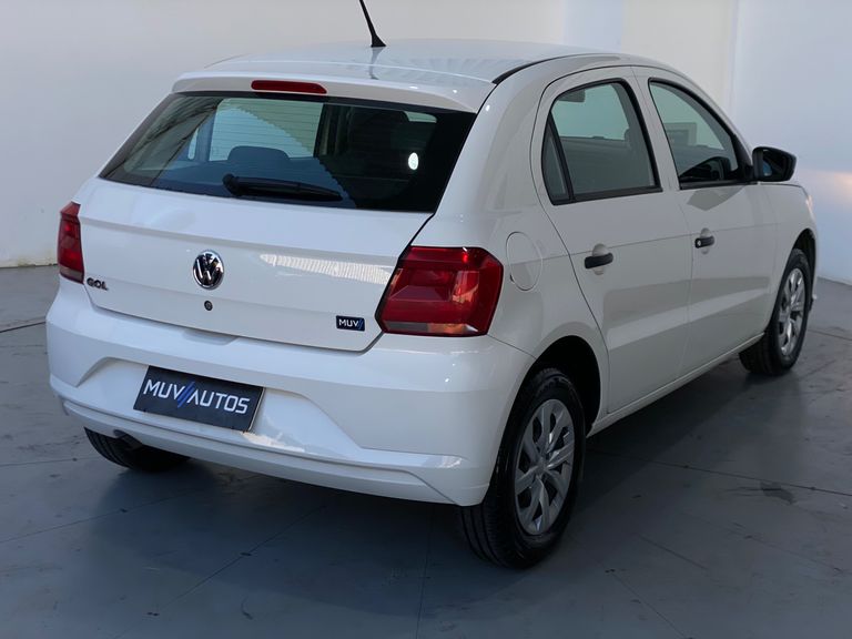 VolksWagen Gol 1.0 Flex 12V 5p