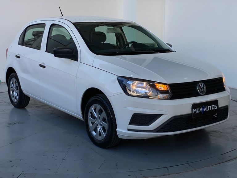VolksWagen Gol 1.0 Flex 12V 5p