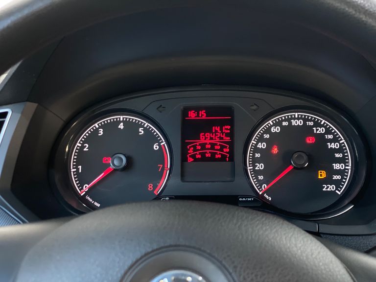 VolksWagen Gol 1.0 Flex 12V 5p