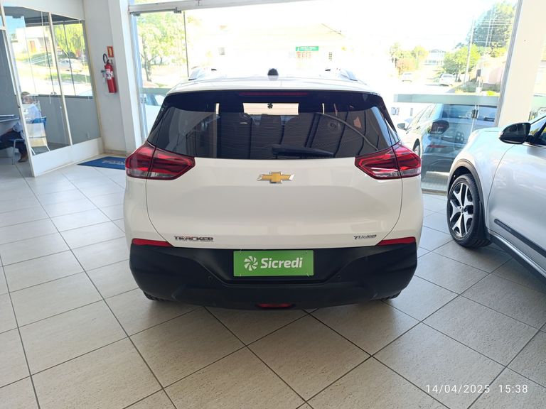 Chevrolet TRACKER LT 1.0 Turbo 12V Flex Aut.