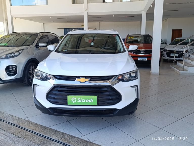 Chevrolet TRACKER LT 1.0 Turbo 12V Flex Aut.