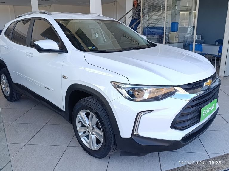 Chevrolet TRACKER LT 1.0 Turbo 12V Flex Aut.