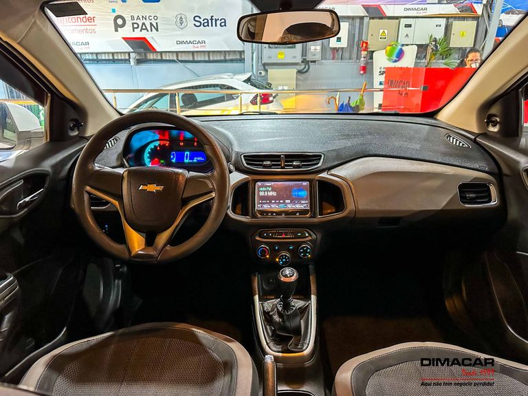 Chevrolet PRISMA Sed. LT 1.0 8V FlexPower 4p