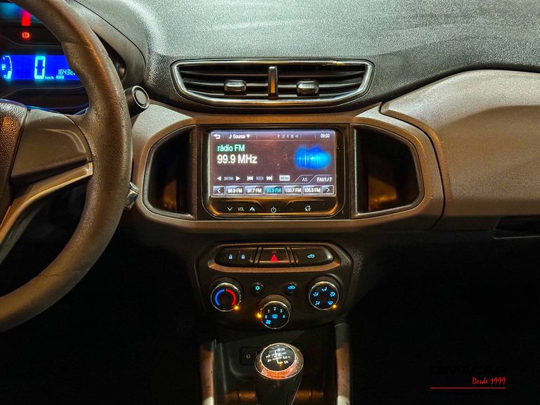 Chevrolet PRISMA Sed. LT 1.0 8V FlexPower 4p