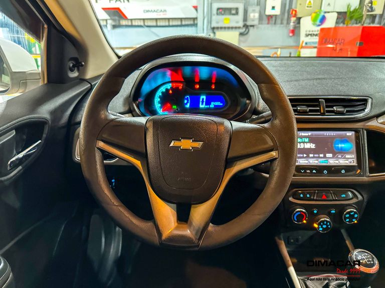 Chevrolet PRISMA Sed. LT 1.0 8V FlexPower 4p