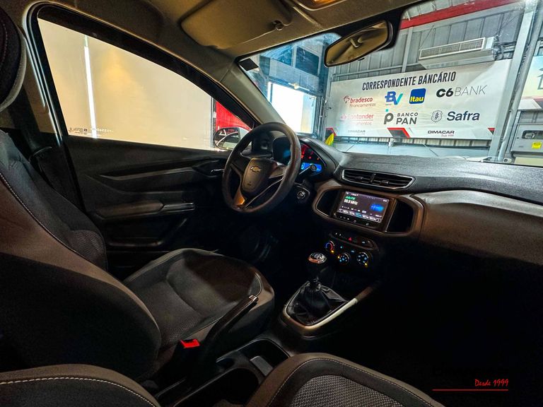 Chevrolet PRISMA Sed. LT 1.0 8V FlexPower 4p