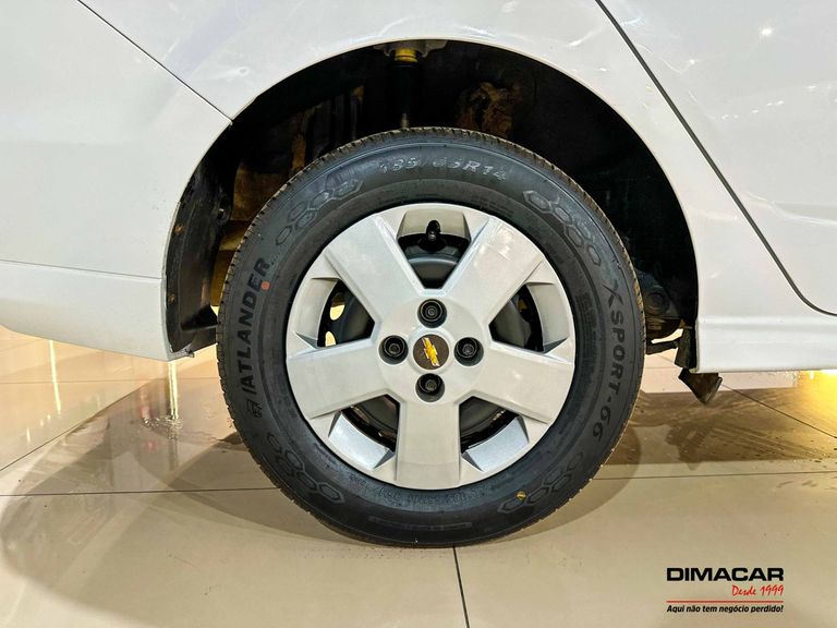 Chevrolet PRISMA Sed. LT 1.0 8V FlexPower 4p