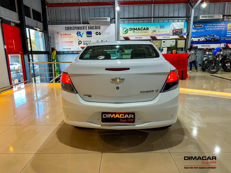 Chevrolet PRISMA Sed. LT 1.0 8V FlexPower 4p