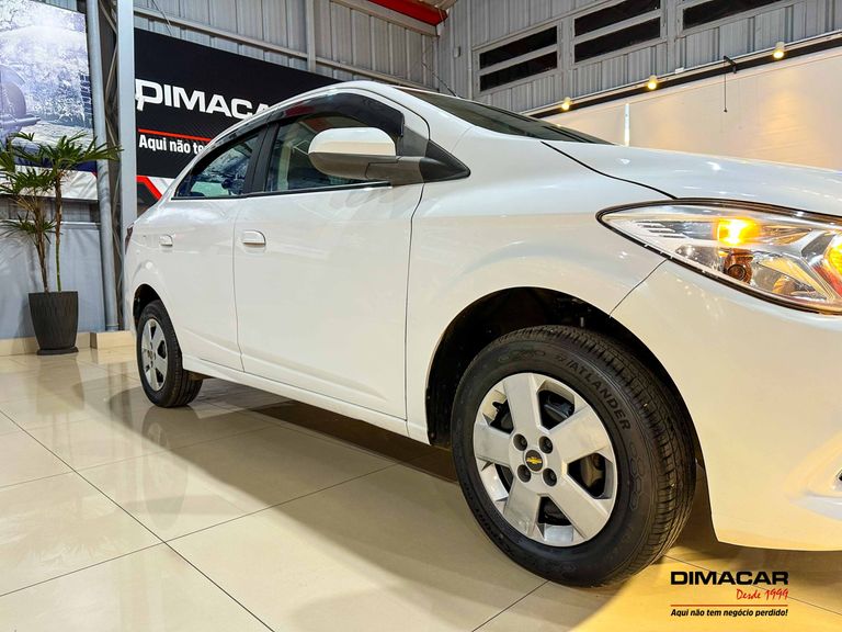Chevrolet PRISMA Sed. LT 1.0 8V FlexPower 4p