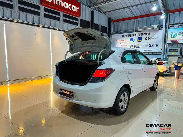 Chevrolet PRISMA Sed. LT 1.0 8V FlexPower 4p