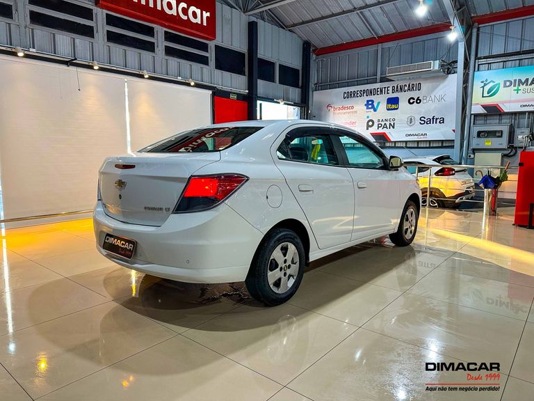 Chevrolet PRISMA Sed. LT 1.0 8V FlexPower 4p