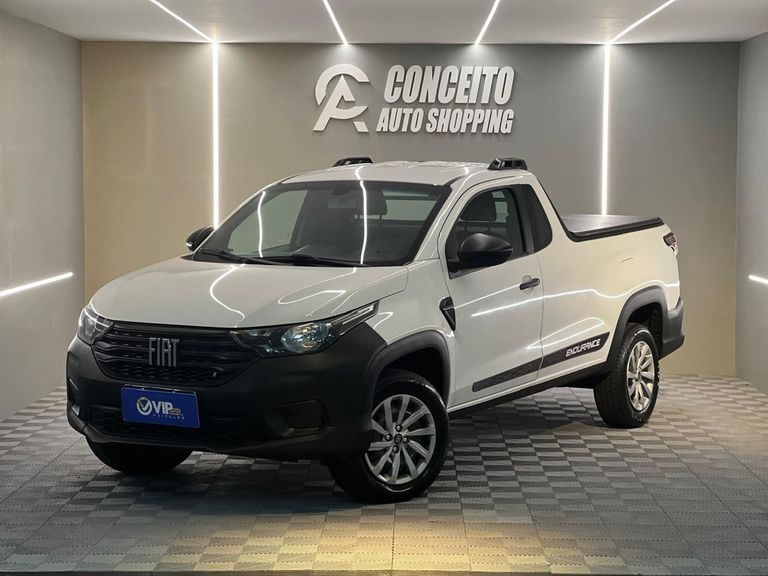 Fiat Strada Endurance 1.3 Flex 8V CS