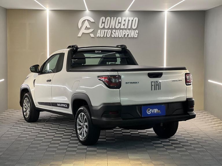 Fiat Strada Endurance 1.3 Flex 8V CS