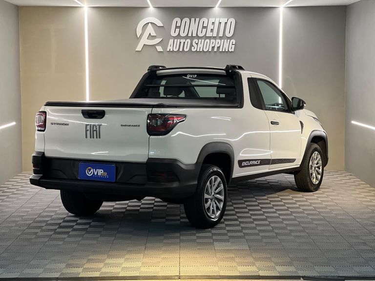Fiat Strada Endurance 1.3 Flex 8V CS