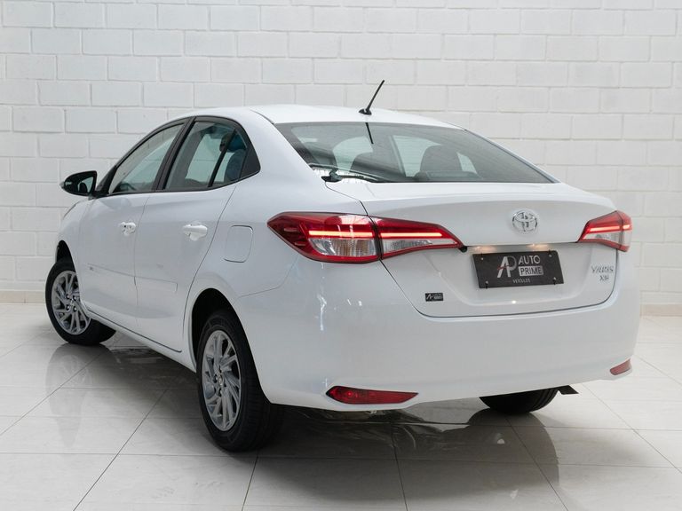 Toyota YARIS XS Sedan 1.5 Flex 16V 4p Aut.