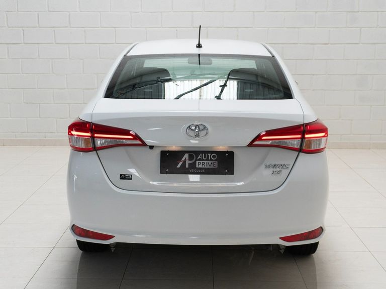 Toyota YARIS XS Sedan 1.5 Flex 16V 4p Aut.