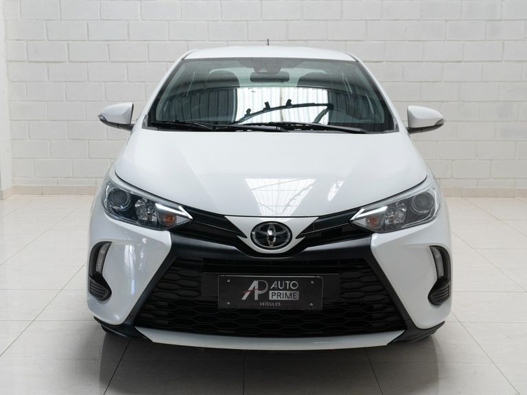 Toyota YARIS XS Sedan 1.5 Flex 16V 4p Aut.