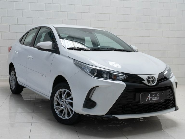 Toyota YARIS XS Sedan 1.5 Flex 16V 4p Aut.
