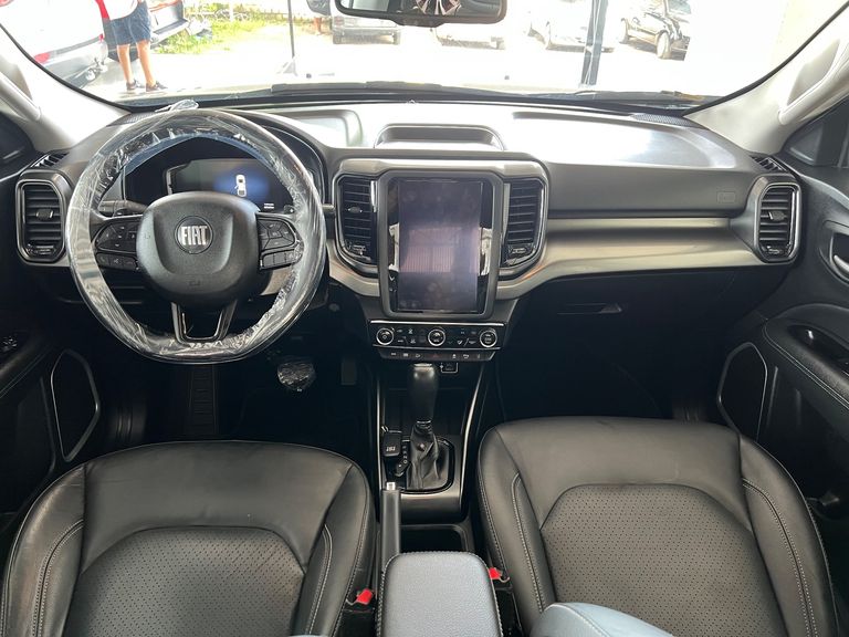Fiat Toro Volcano 2.0 16V 4x4 TB Diesel Aut.