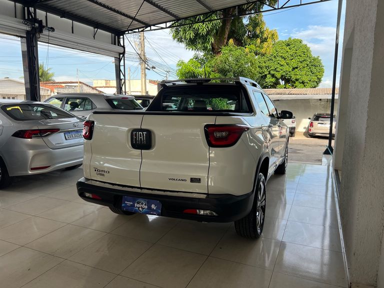 Fiat Toro Volcano 2.0 16V 4x4 TB Diesel Aut.