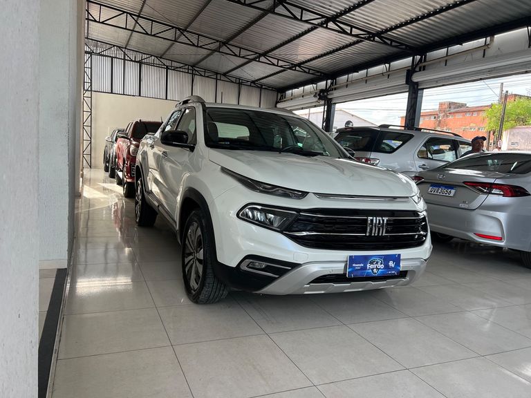 Fiat Toro Volcano 2.0 16V 4x4 TB Diesel Aut.