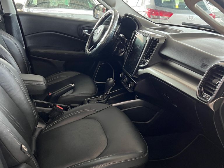 Fiat Toro Volcano 2.0 16V 4x4 TB Diesel Aut.