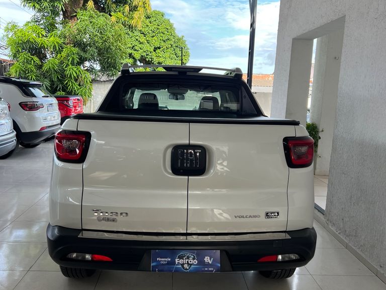 Fiat Toro Volcano 2.0 16V 4x4 TB Diesel Aut.